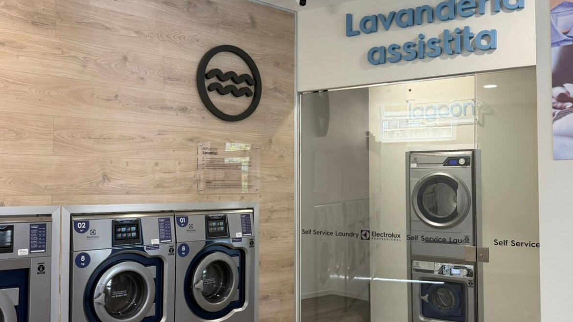 Stireria e lavaggio delicati